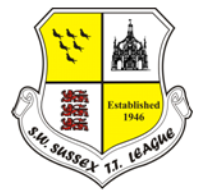 South West Sussex Table Tennis League